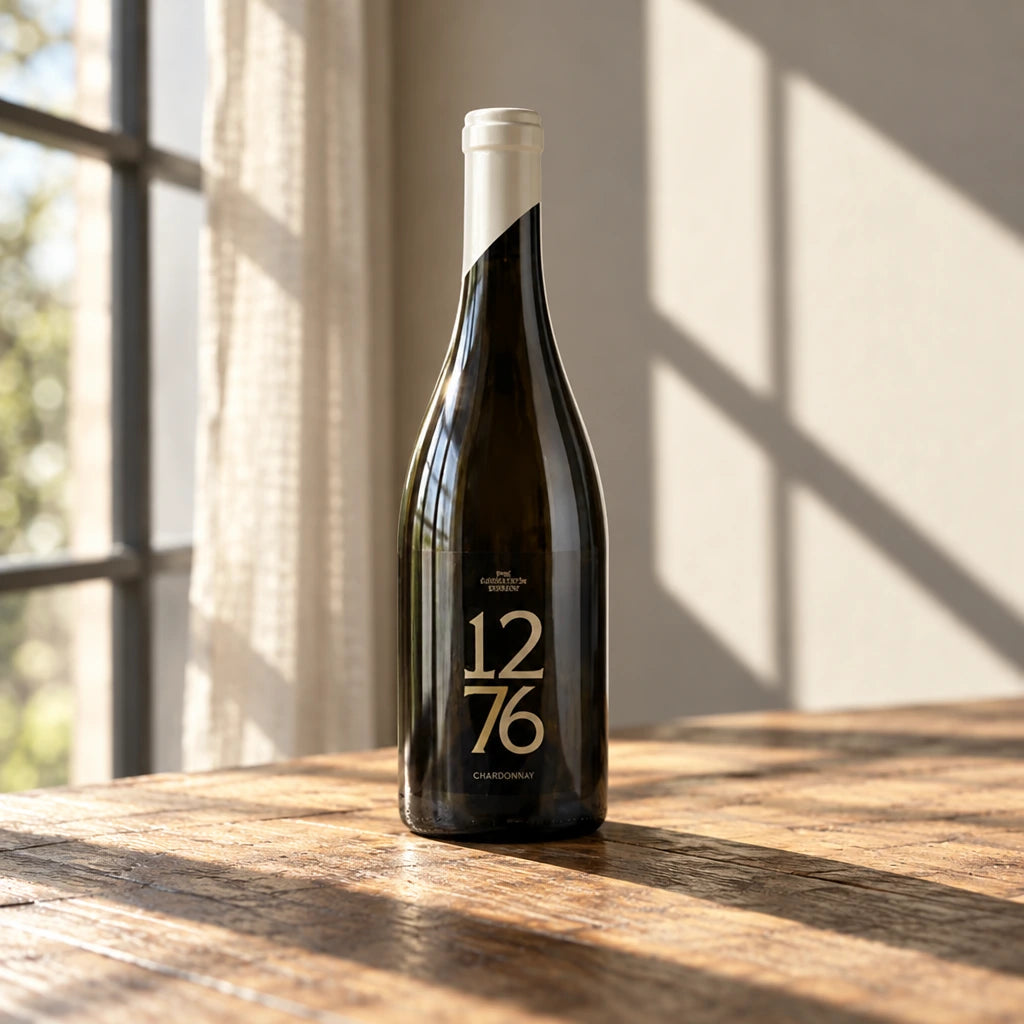 1276 Chardonnay 2024 | 1276 Chardonnay 2024, England, 11.5% ABV