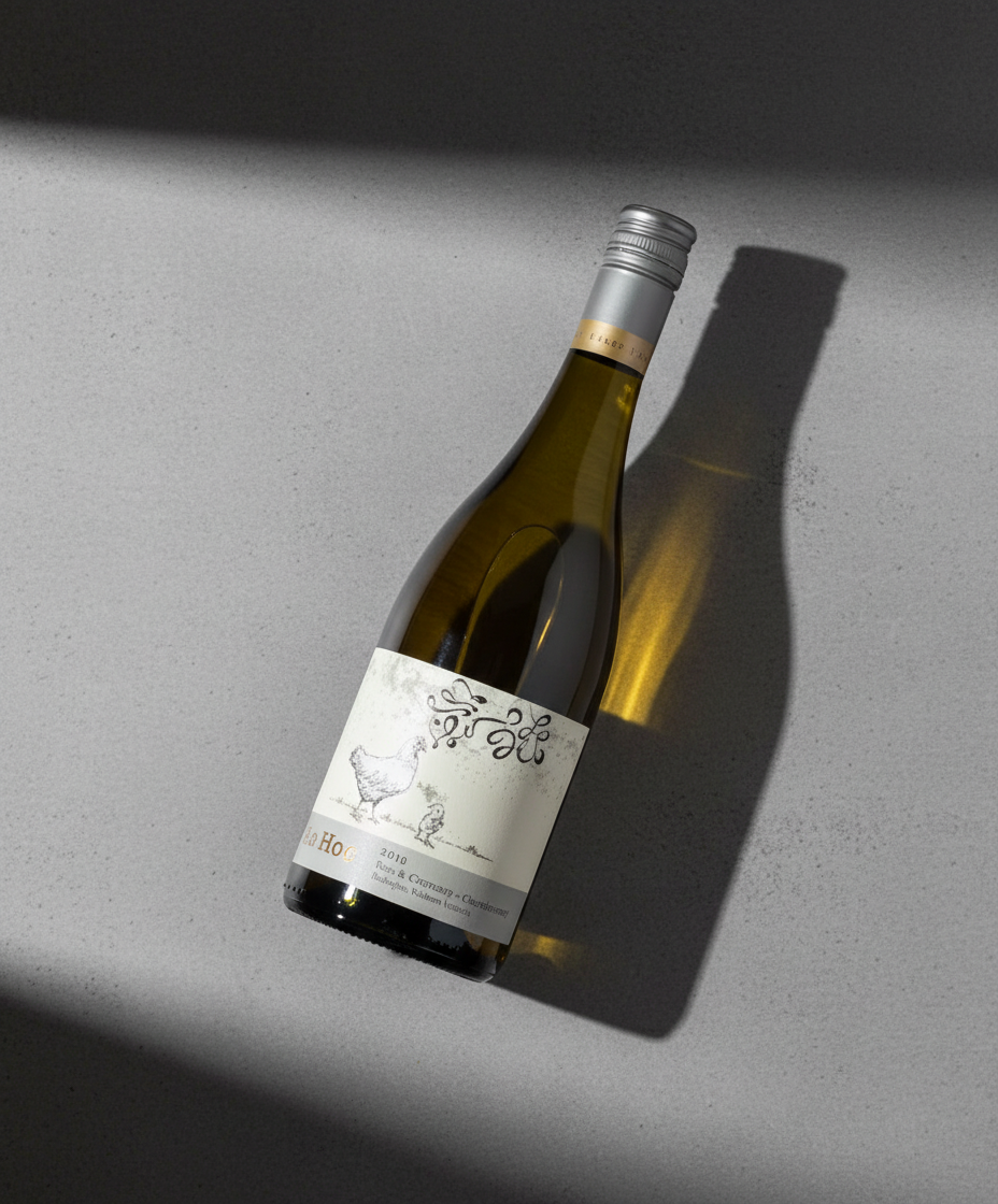 Larry Cherubino Hen and Chicken Chardonnay 2024 bottle in gallery position 5 with portrait orientation