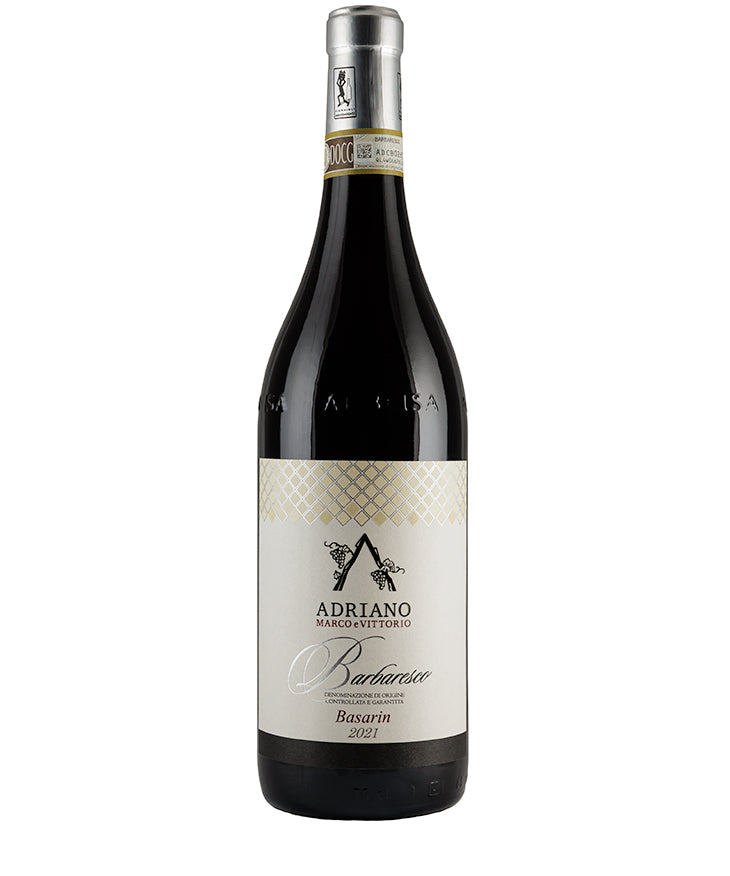 Adriano Marco E Vittorio Barbaresco DOCG Basarin 2021