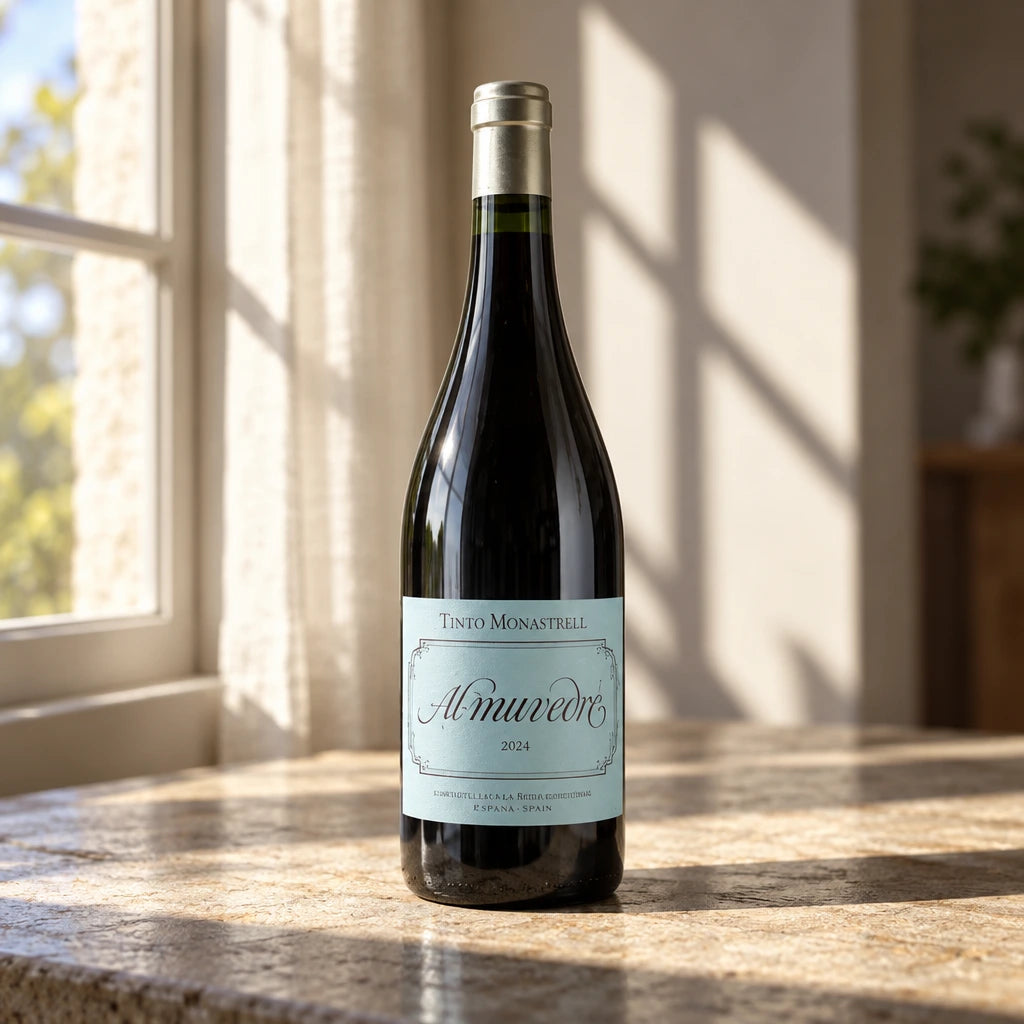 Al-Muvedre Monastrell 2024 | Al-Muvedre Monastrell 2023, Alicante Spain Red Wine 75cl