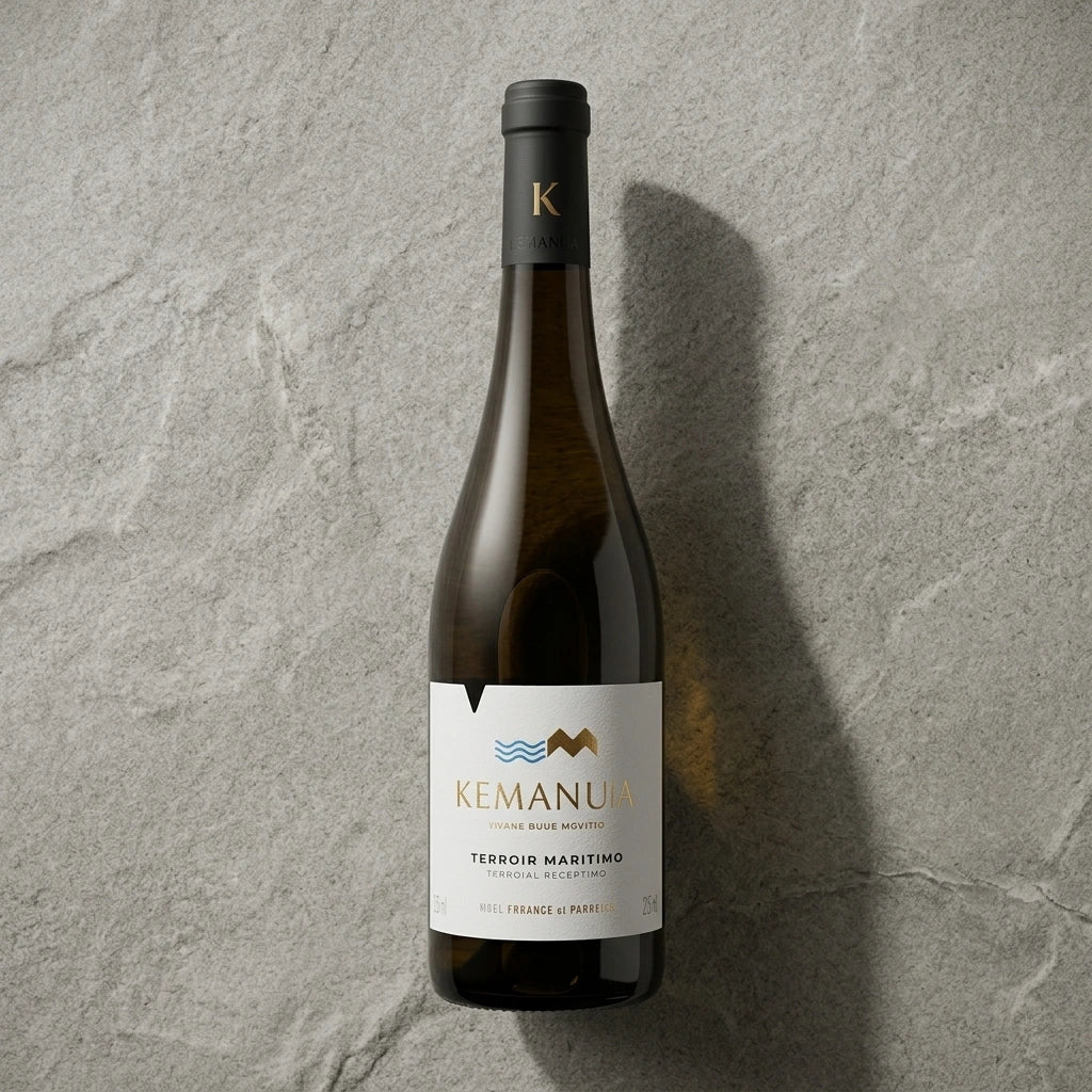 Almanua Vinho Verde Terroir Maritimo Vine Vinu 2024 | Almanua Vinho Verde Terroir Maritimo Vine Vinu 2024, Portugal