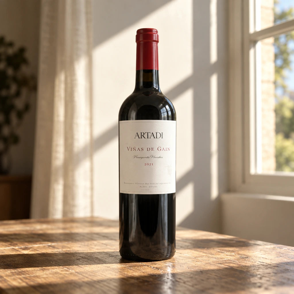 Artadi Vinas de Gain Tinto 2021 | Artadi Vinas de Gain Tinto 2021, Alvara Spain Red Wine