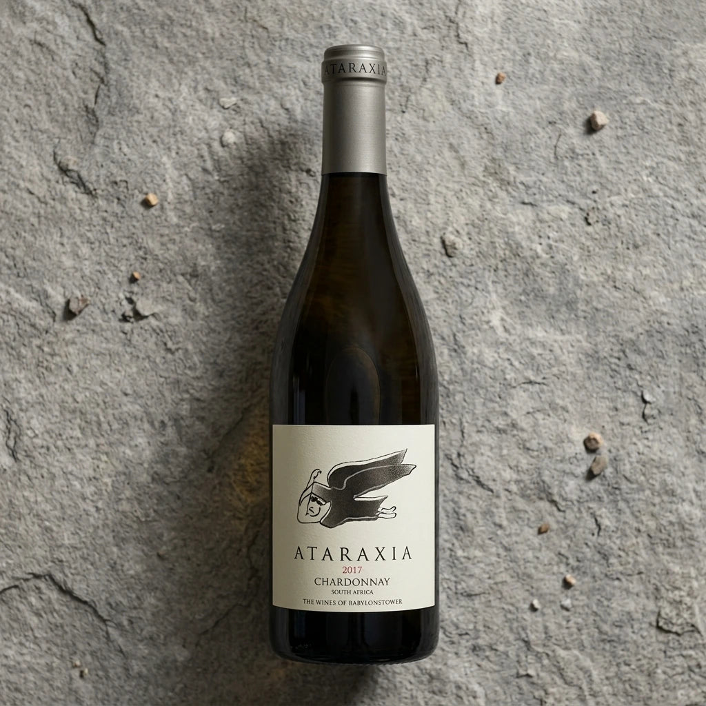 Ataraxia Chardonnay 2023 | Ataraxia Chardonnay 2023, Hemel-En-Aarde, South Africa