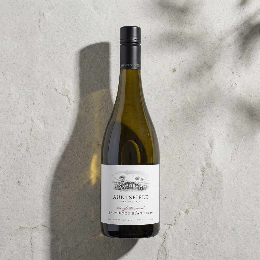 Auntsfield Estate Sauvignon Blanc 2025 | Auntsfield Estate Sauvignon Blanc 2024, Marlborough NZ