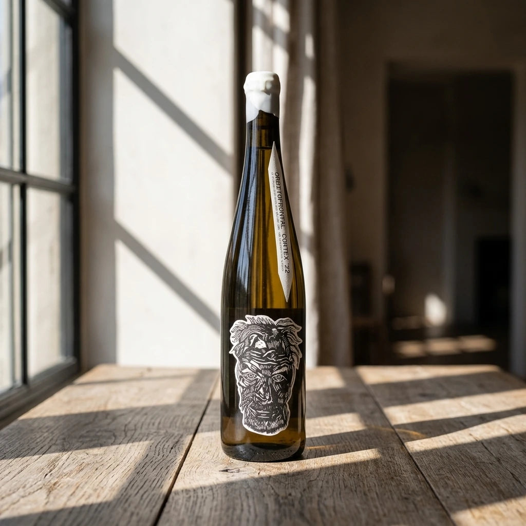 Blank Bottle Orbitofrontal Cortex 2023 | Blank Bottle Orbitofrontal Cortex 2023 - Western Cape, SA