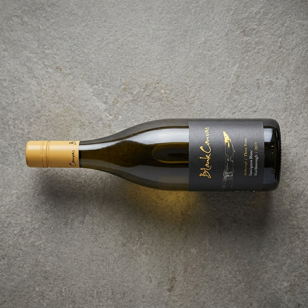 Blank Canvas 'Abstract' Three Rows Sauvignon Blanc 2021 | Blank Canvas 'Abstract' Three Rows Sauvignon Blanc 2021 Marlborough