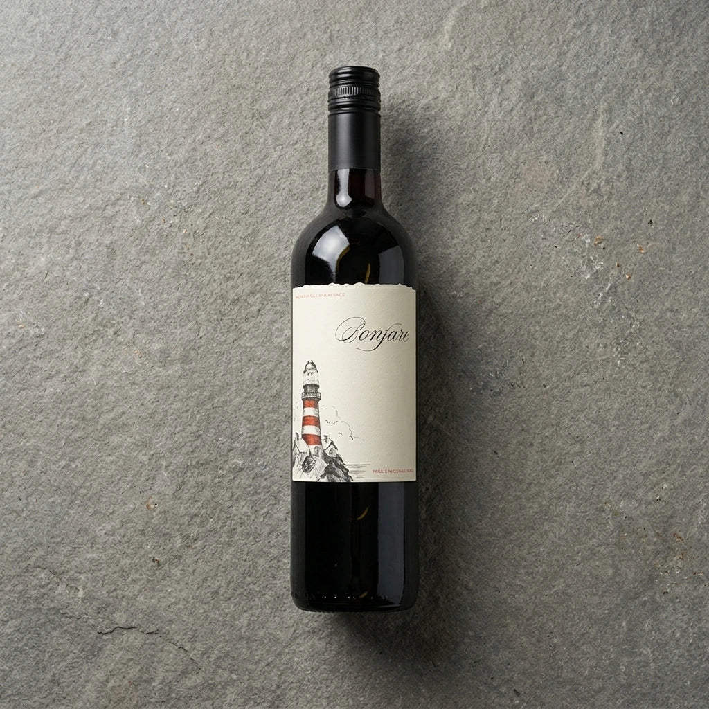 Bonfaro Tinto The Beautiful Lighthouse 2023 | Bonfaro Tinto The Beautiful Lighthouse 2023, Lisboa Red Wine