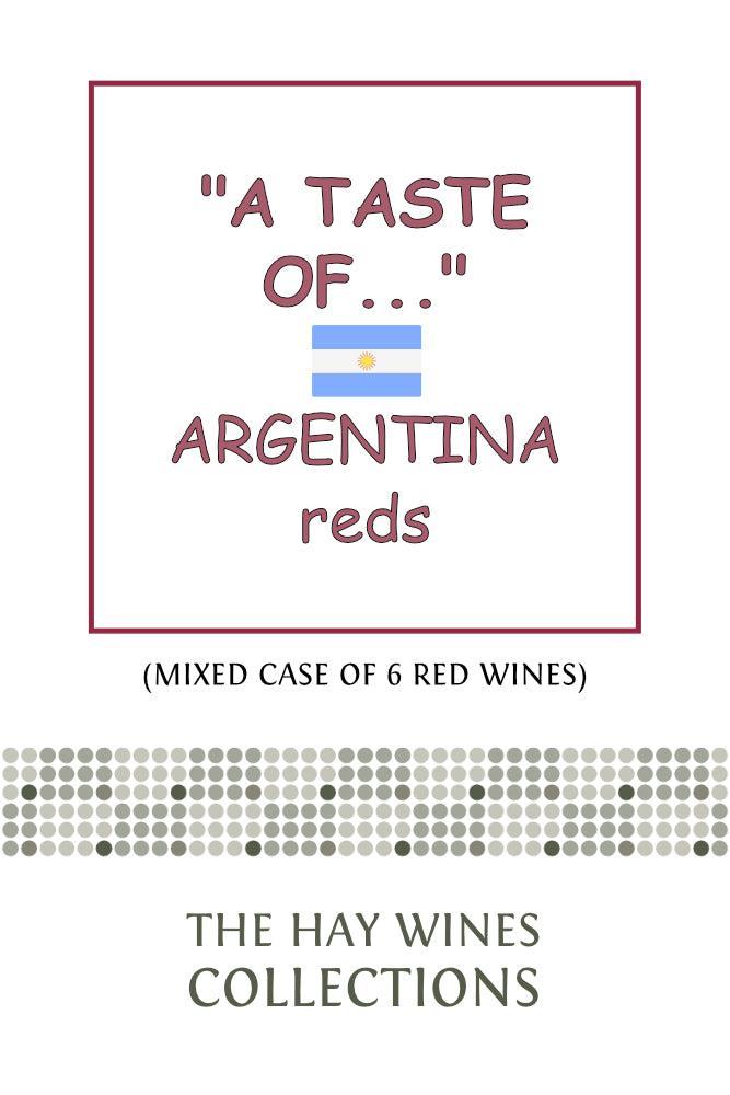 Boxes Mixed A Taste Of Argentina Reds