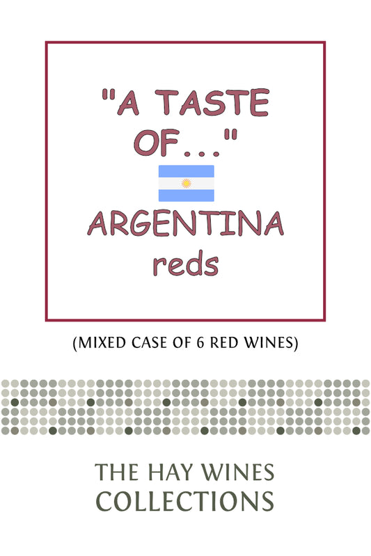 Boxes Mixed A Taste Of Argentina Reds