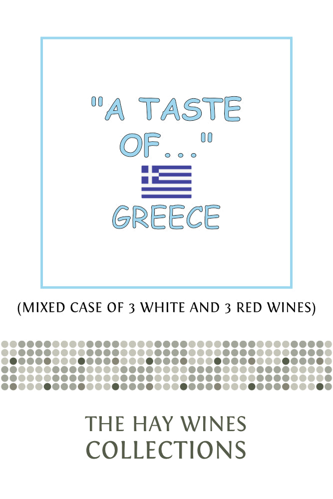 "A Taste Of..." - Greece