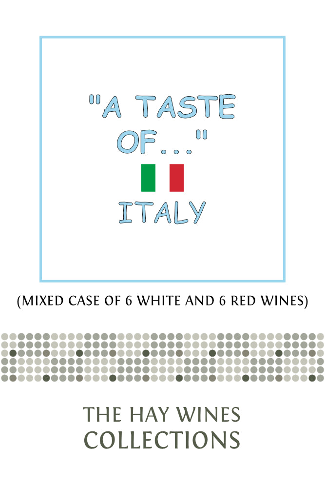 "A Taste Of..." - Italy
