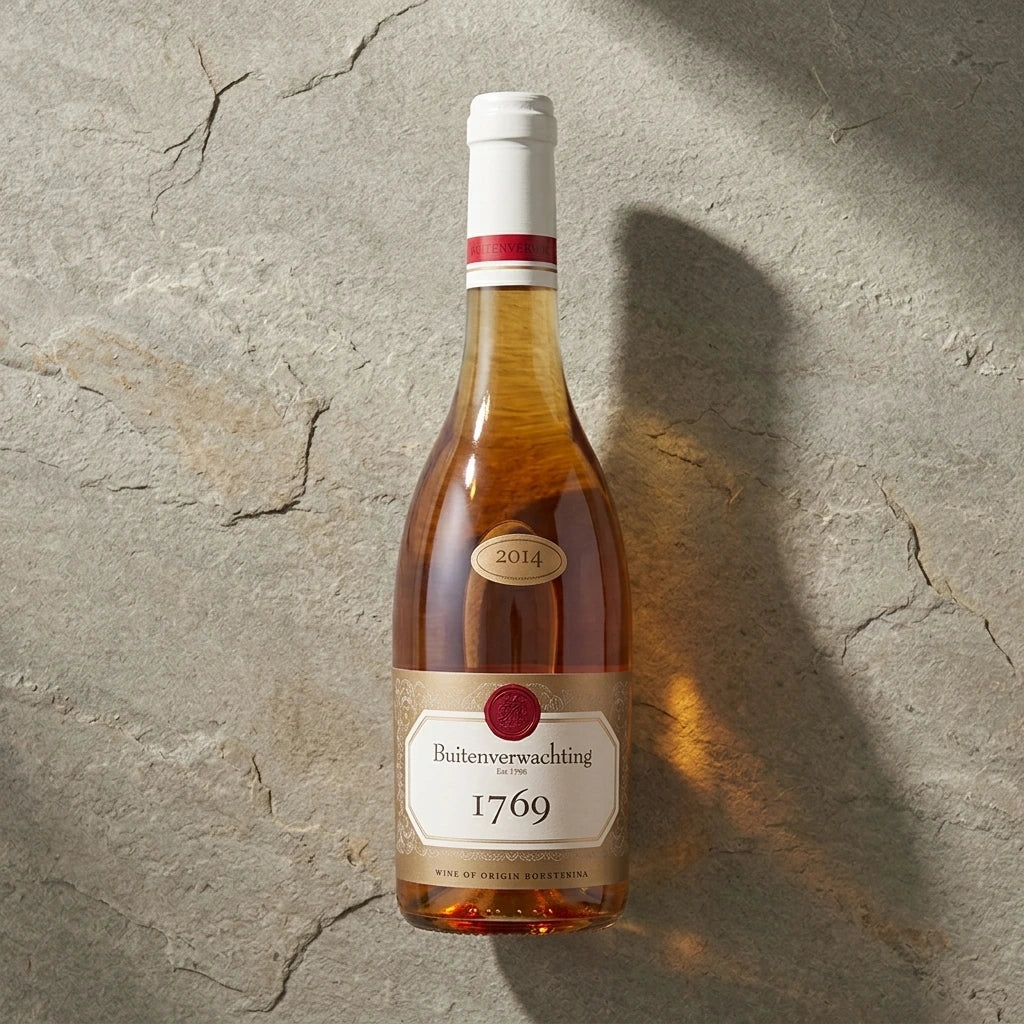 Buitenverwachting 1769 Muscat 50cl 2023 | Buitenverwachting 1769 Muscat 50cl 2023, Constantia, South Africa