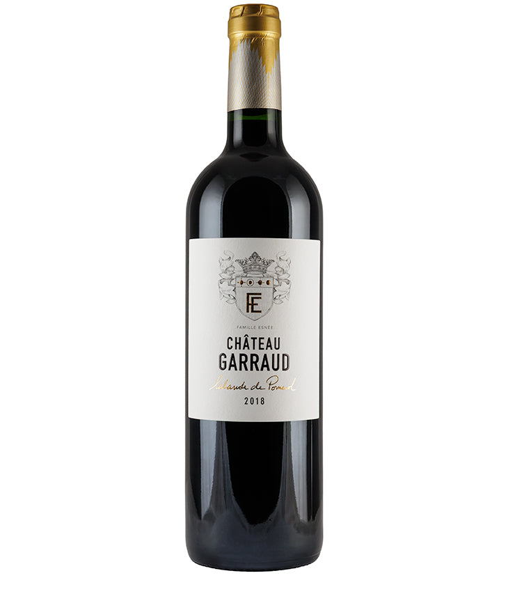 Chateau Garraud Lalande de Pomerol 2018