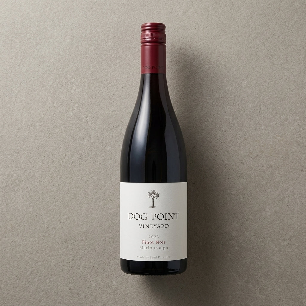 Dog Point Pinot Noir 2021 | Dog Point Pinot Noir 2021, Marlborough New Zealand Red Wine