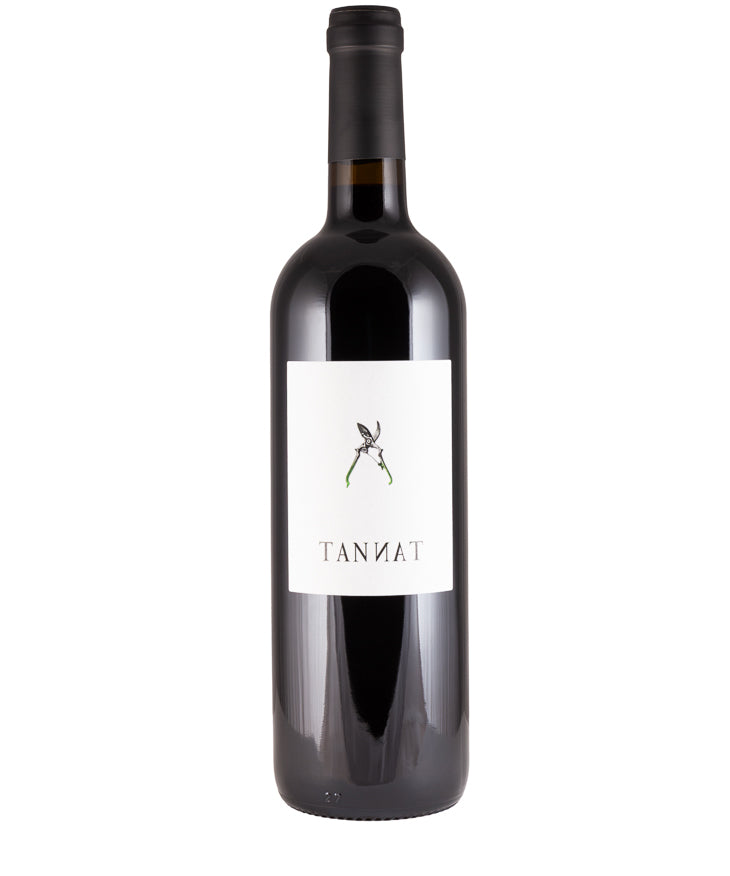 Domaine Capmartin Tannat Madiran 2023 red French wine – wine bottle image