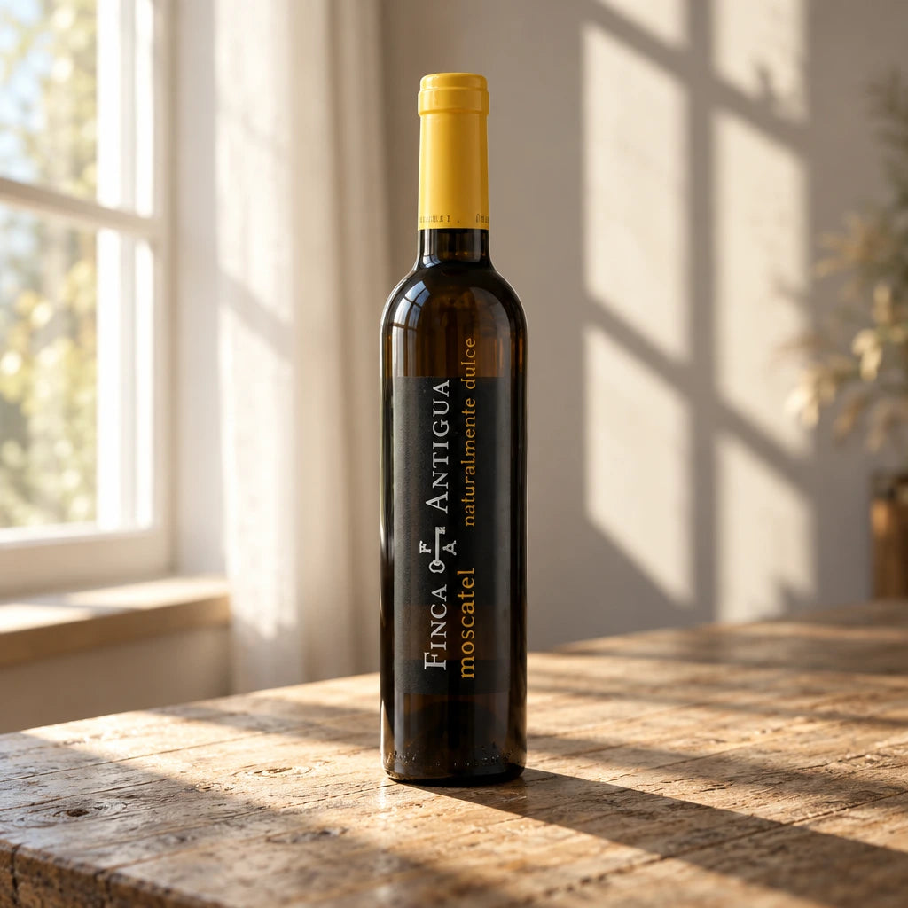 Finca Antigua Moscatel Naturalmente Dulce 2025 37.5cl | Finca Antigua Moscatel Naturalmente Dulce 2024 37.5cl, Spain
