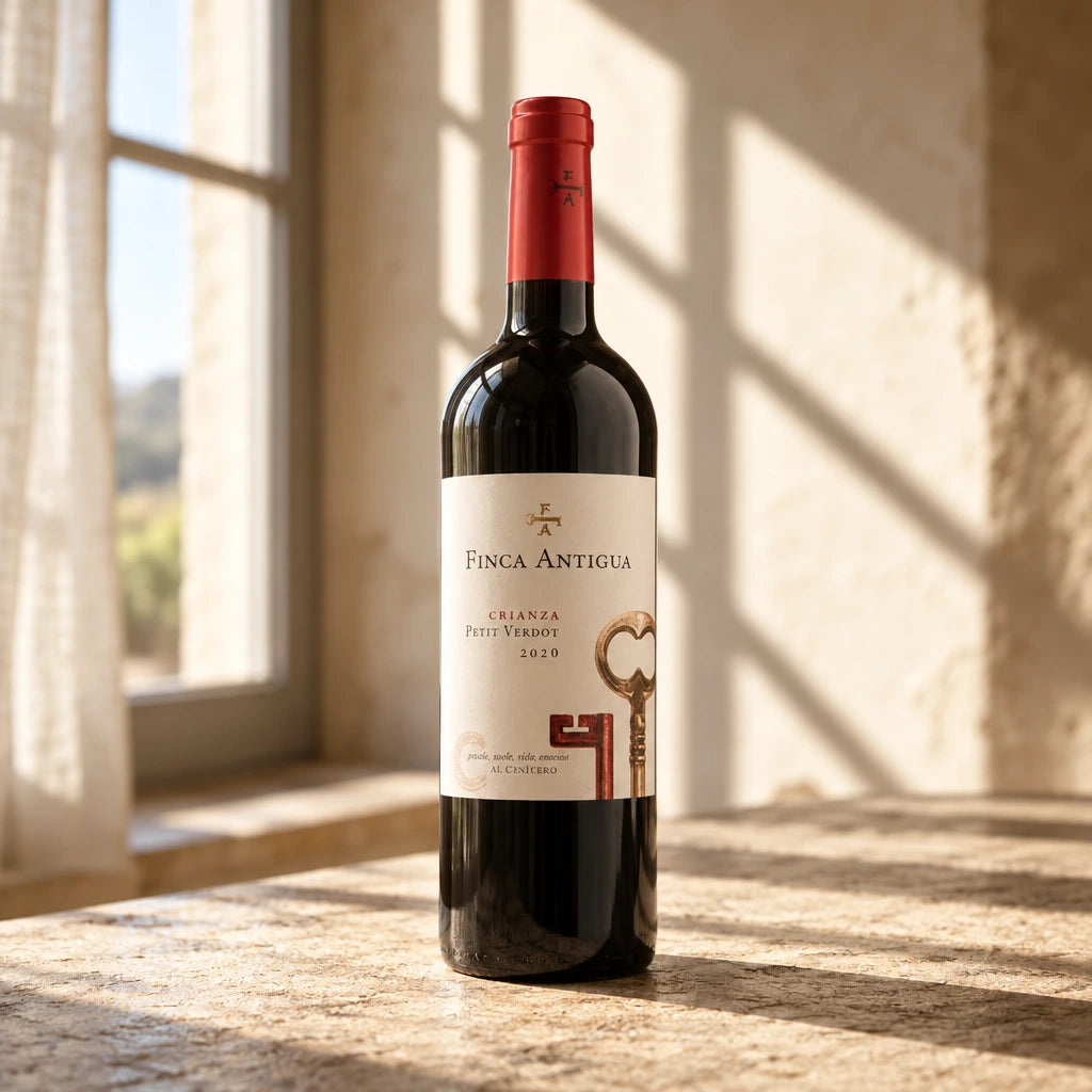 Finca Antigua Petit Verdot Crianza 2020 | Finca Antigua Petit Verdot Crianza 2020, La Mancha Red