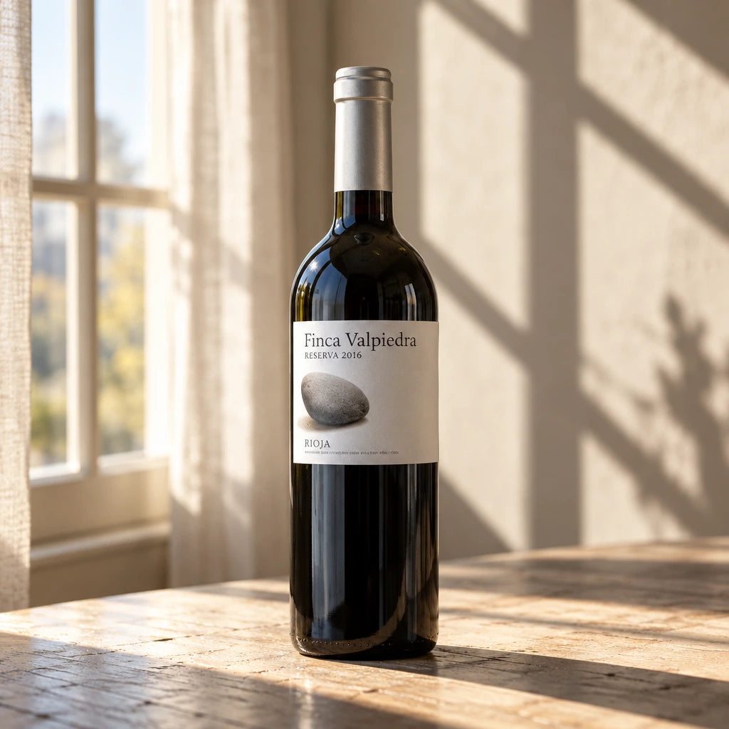 Finca Valpiedra Rioja Reserva 2016 | Finca Valpiedra Rioja Reserva 2016, Rioja Red Wine 75cl