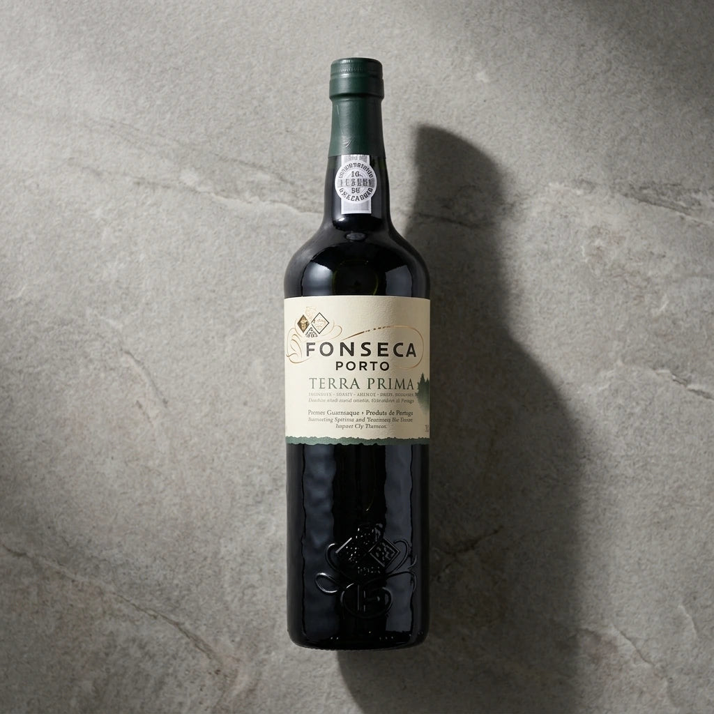 Fonseca Terra Prima Organic Port | Fonseca Terra Prima Organic Port - Douro, Portugal NV