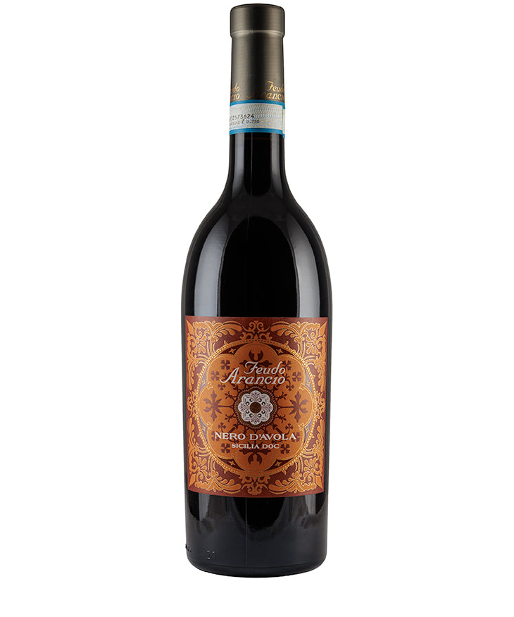 Feudo Arancio Nero d'Avola 2023