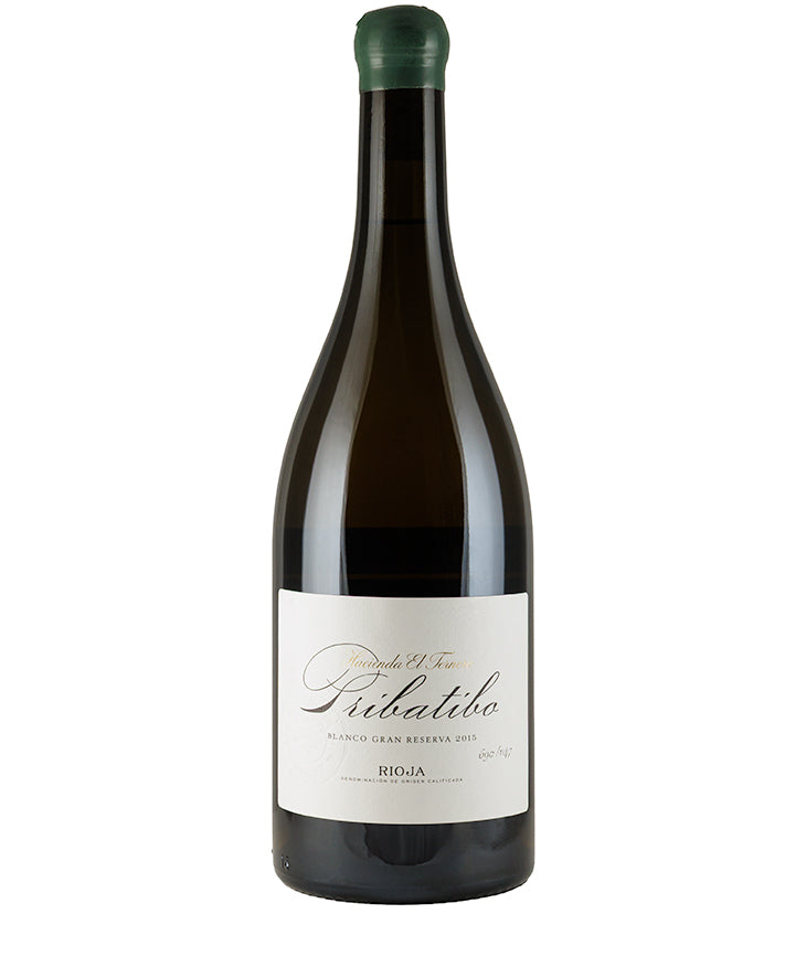 Hacienda el Ternero Pribatibo Gran Reserva Rioja Blanco 2015