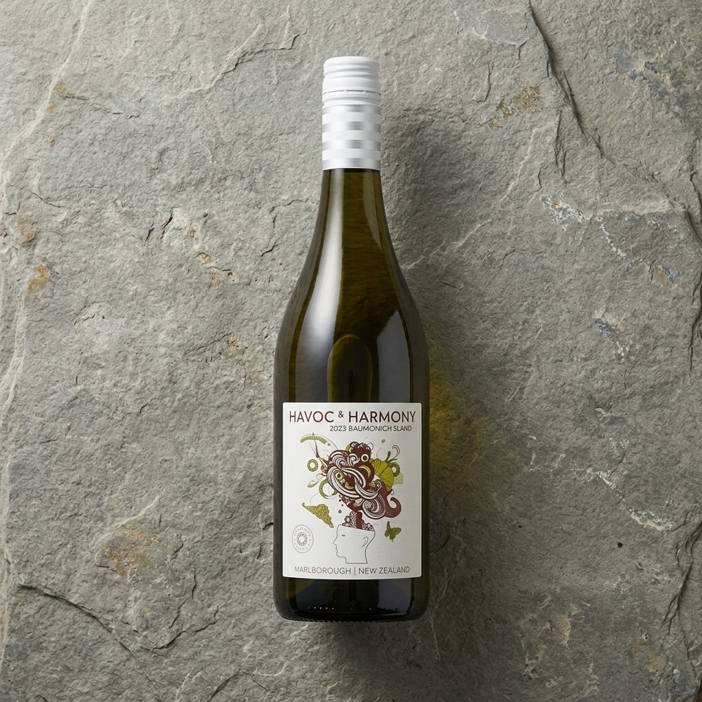 Havoc and Harmony Sauvignon Blanc 2025 | Havoc and Harmony Sauvignon Blanc 2025, Marlborough NZ