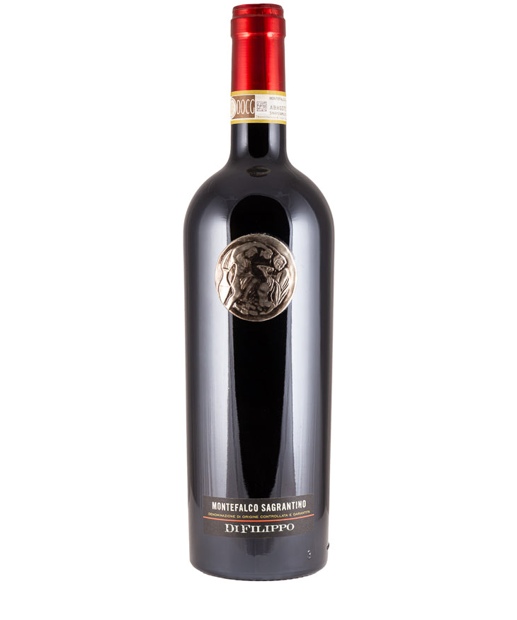 Di Filippo Sagrantino di Montefalco 2016 red Italian wine from Umbria – wine bottle image