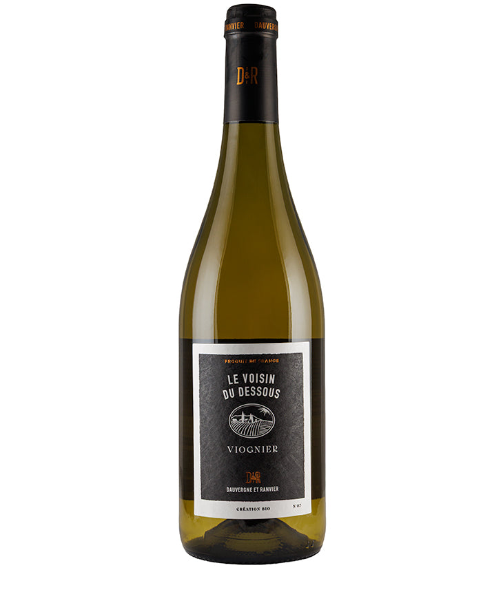Dauvergne et Ranvier Ardeche Le Voisin du Dessous Viognier 2025