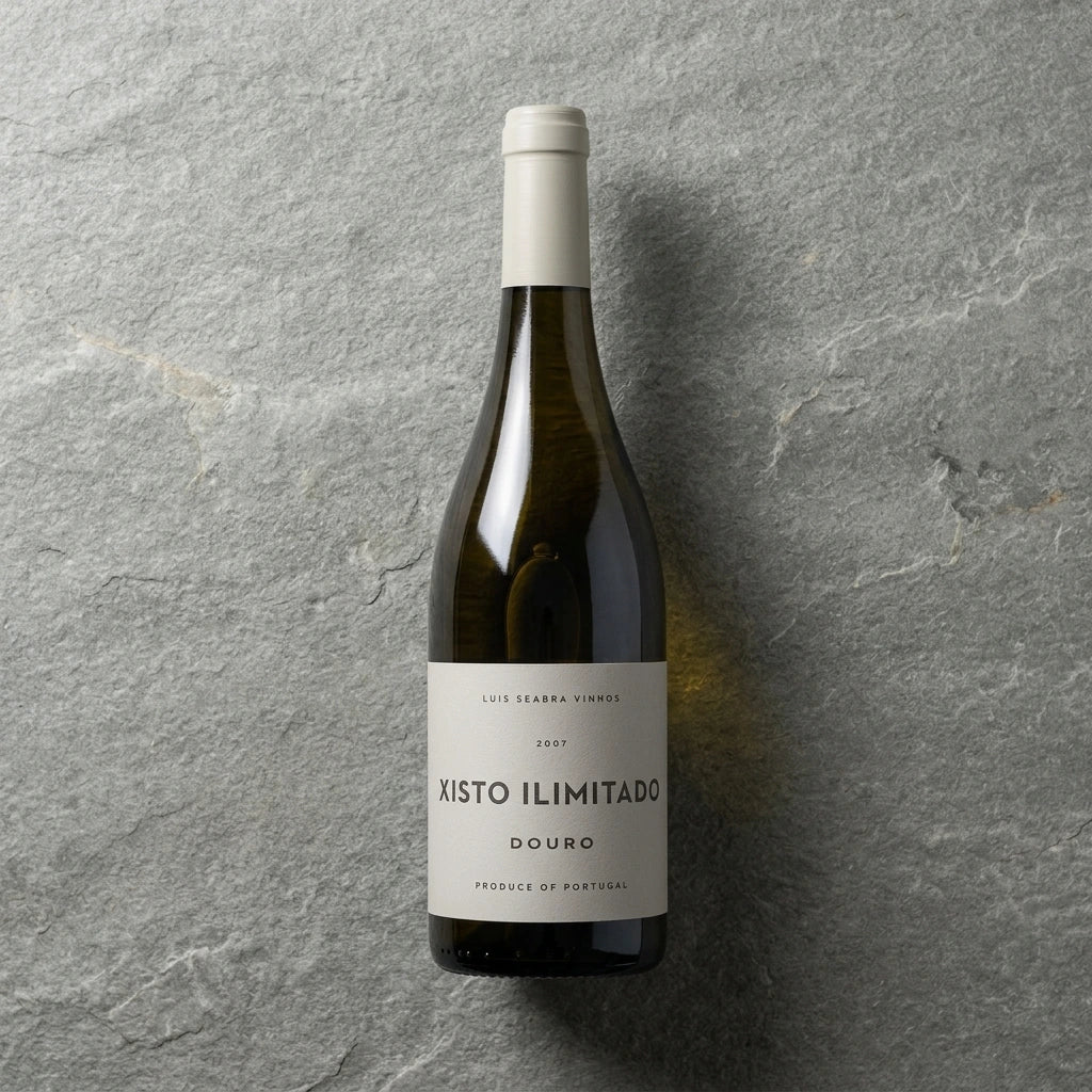Luis Seabra Xisto Ilimitado Douro Branco 2024 | Luis Seabra Xisto Ilimitado Douro Branco 2023, Douro Valley