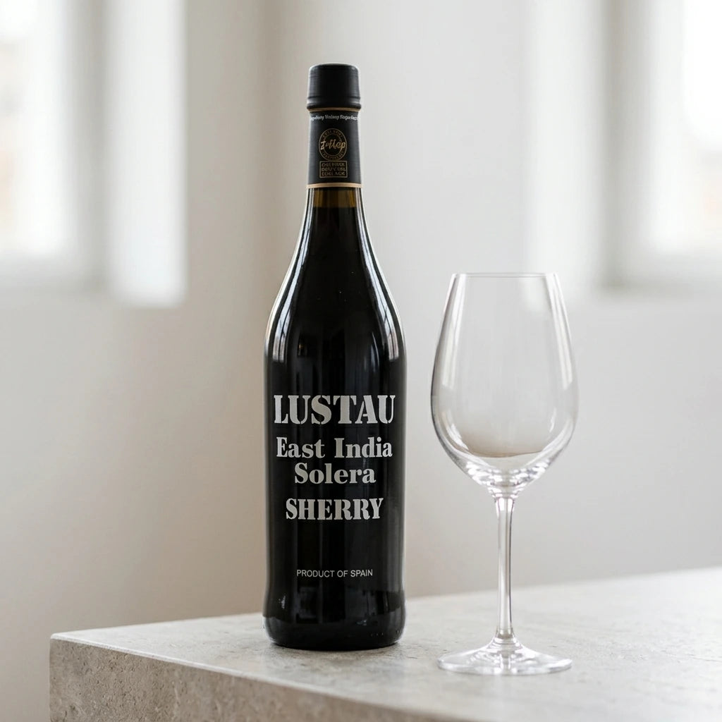 Lustau East India Solera 75cl | Lustau East India Solera 75cl - Andalucia, Spain Sherry