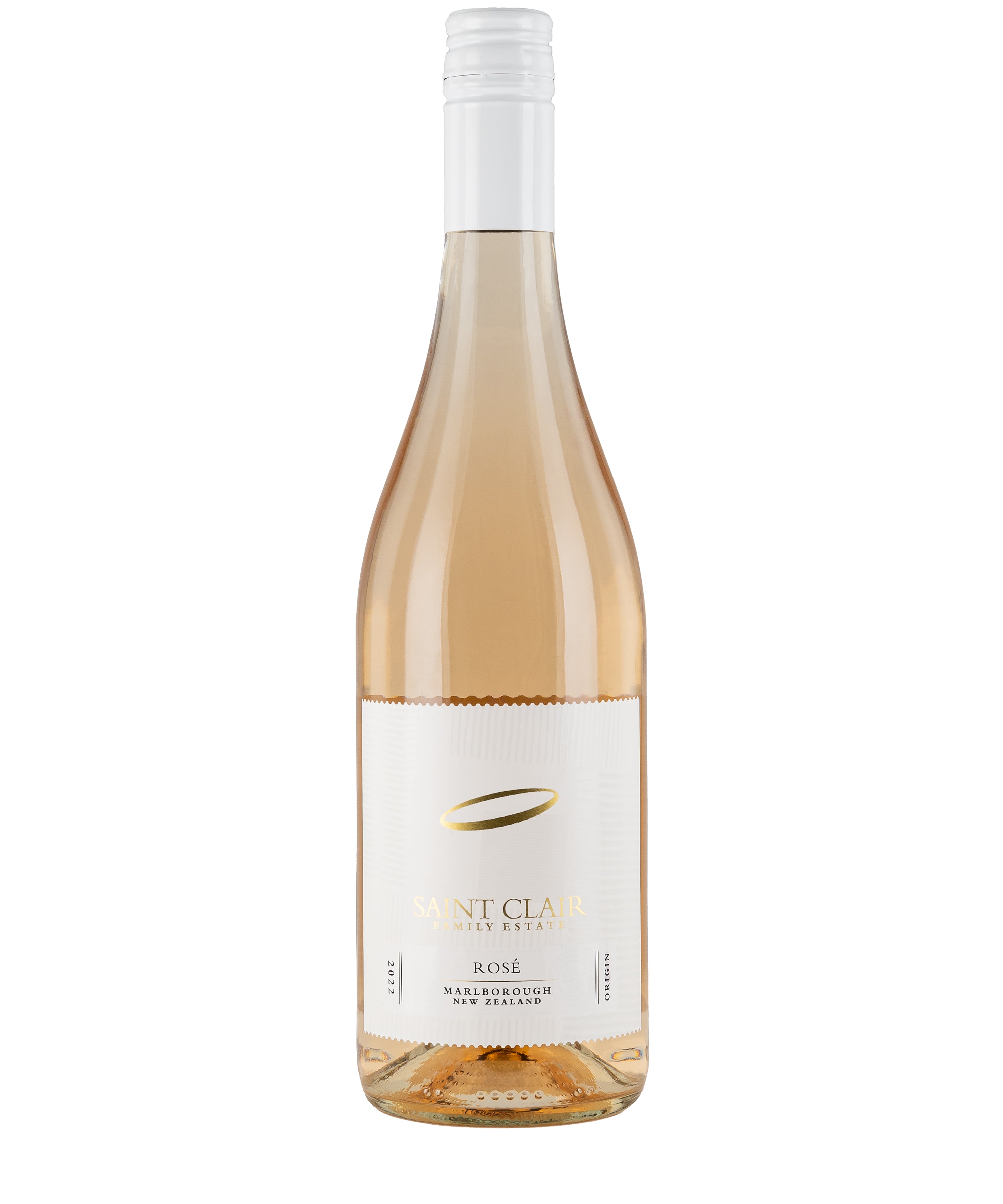 Saint Clair Pinot Gris Rose 2024 – HAY WINES