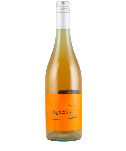 Zephyr Agent Orange Wine 2022