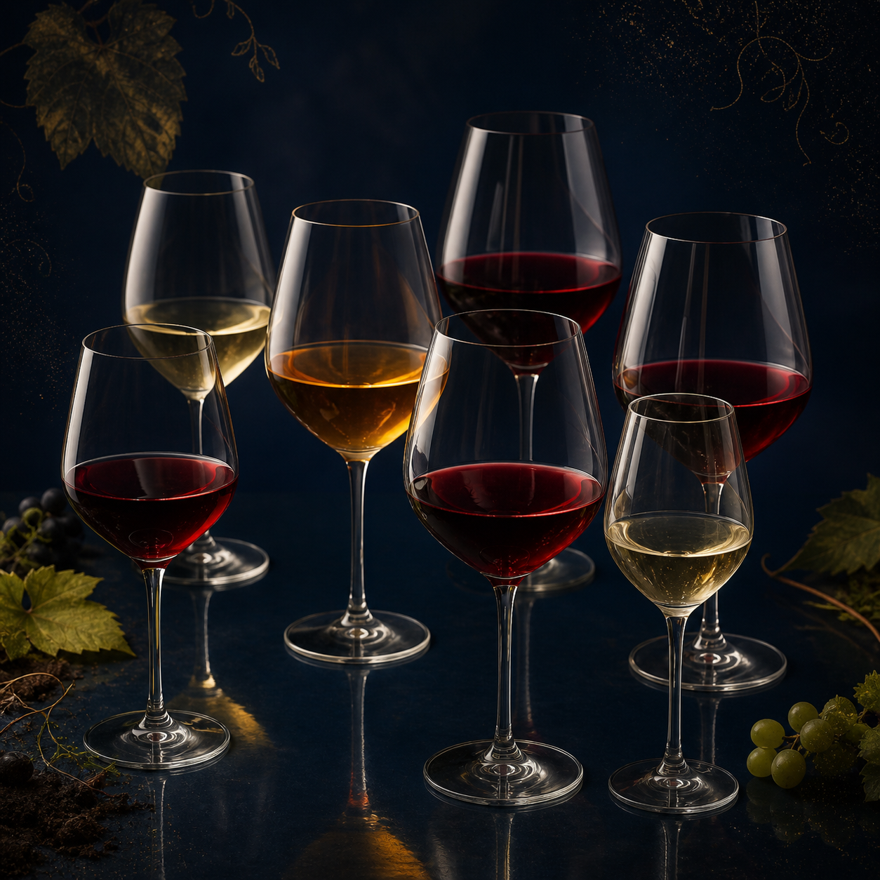 The Living Wine Case