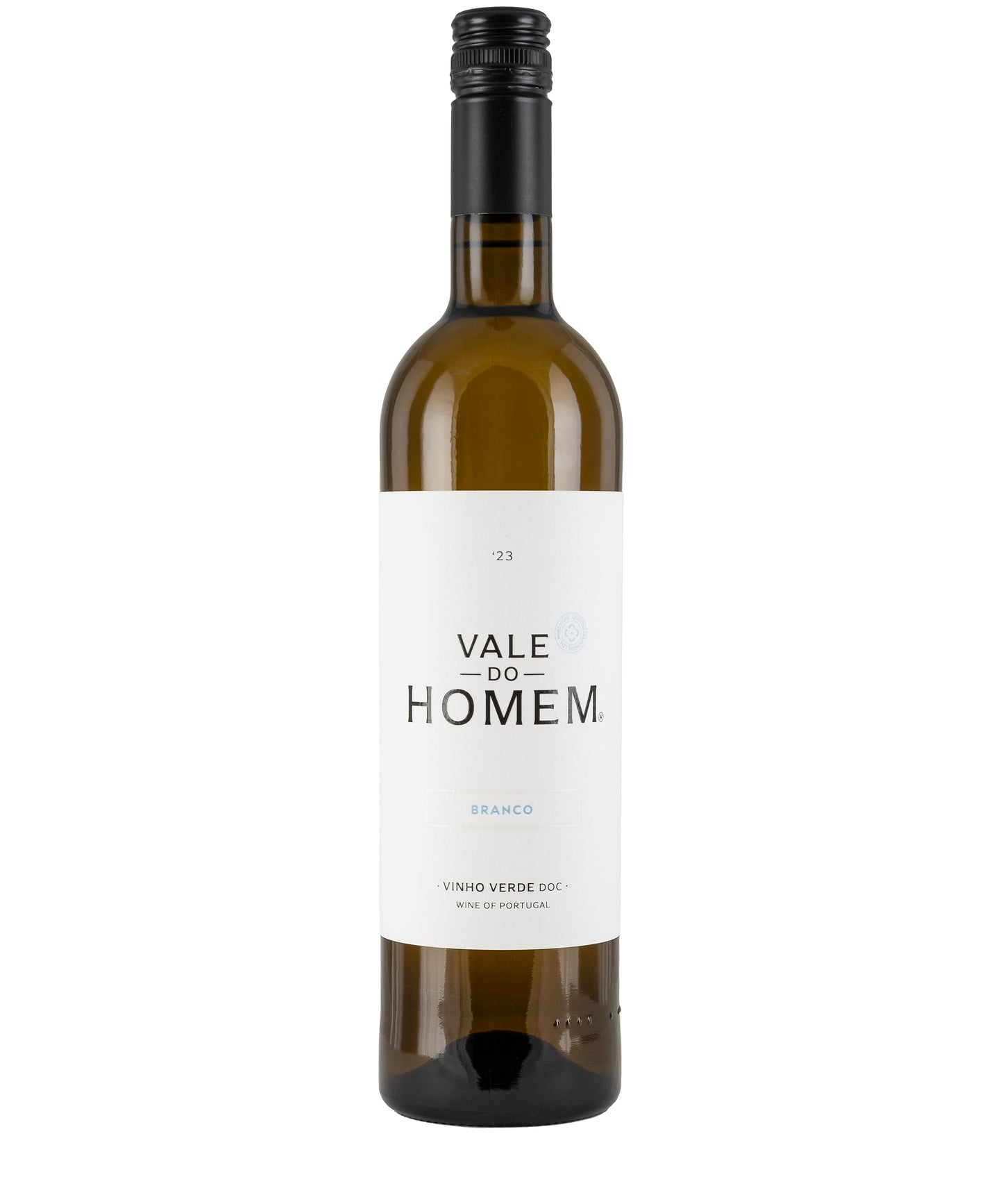 Casa do Homem Vinho Verde 2024 Portuguese white wine bottle image