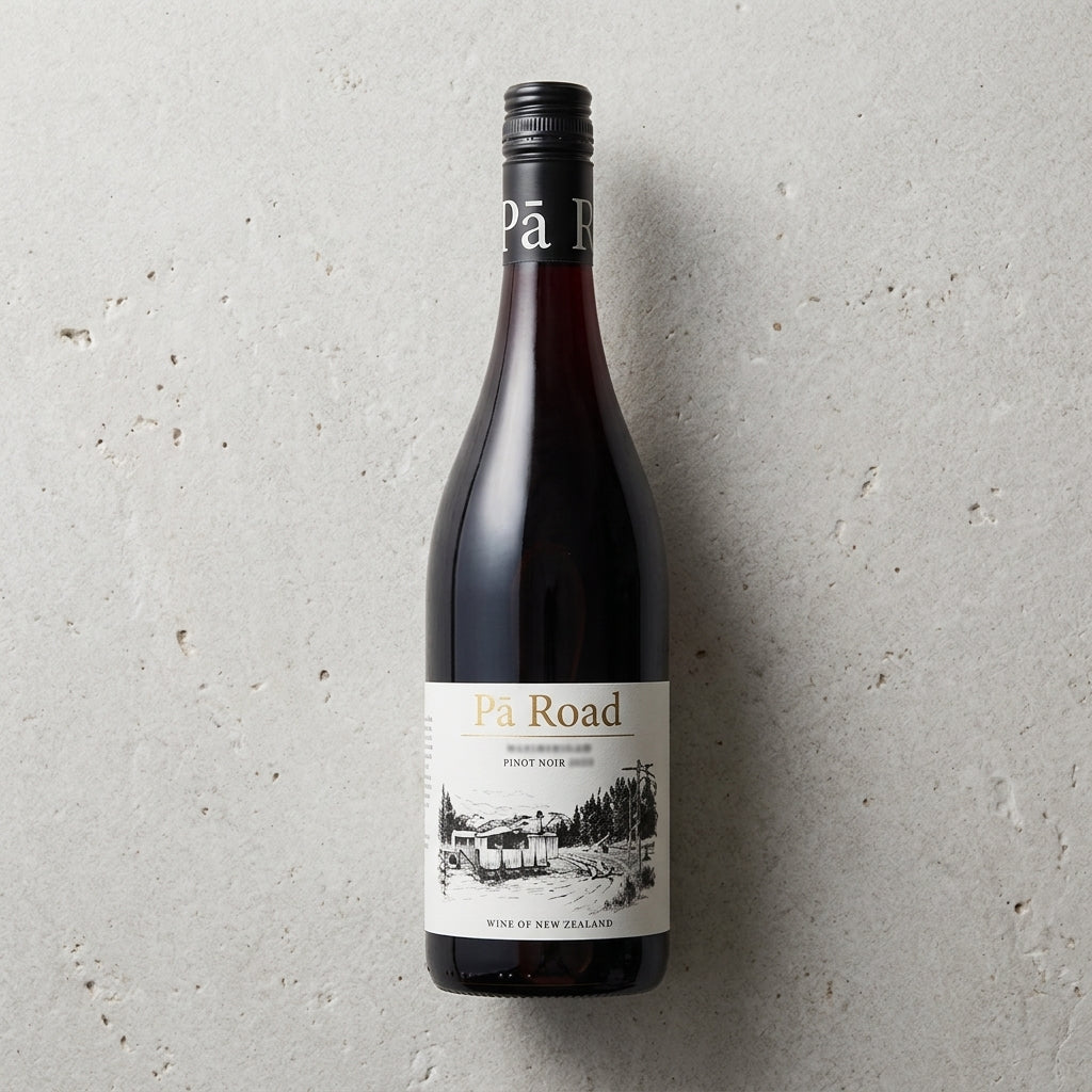 Pa Road Pinot Noir 2021 | Pa Road Pinot Noir 2021, Marlborough New Zealand Red Wine