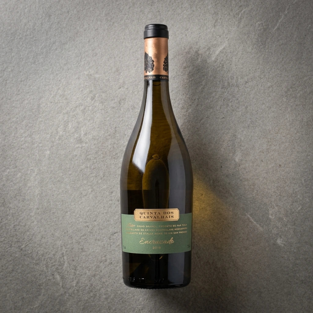 Quinta dos Carvalhais Encruzado 2023 | Quinta dos Carvalhais Encruzado 2023, Dao, Portugal White
