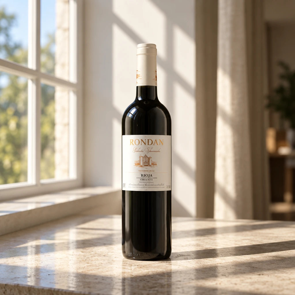 Sáenz de Santamaría Rondan Rioja Tinto Crianza 2022 | Sáenz de Santamaría Rondan Rioja Tinto Crianza 2021, Spain