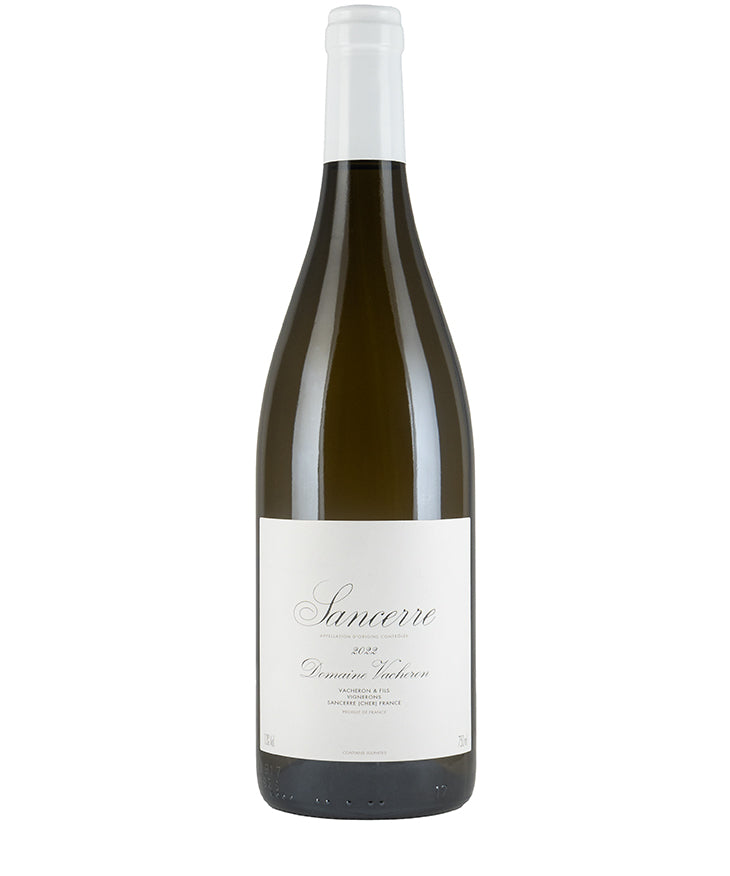 Domaine Vacheron Sancerre Blanc 2024 fine white wine bottle from Loire, France by Hay Wines