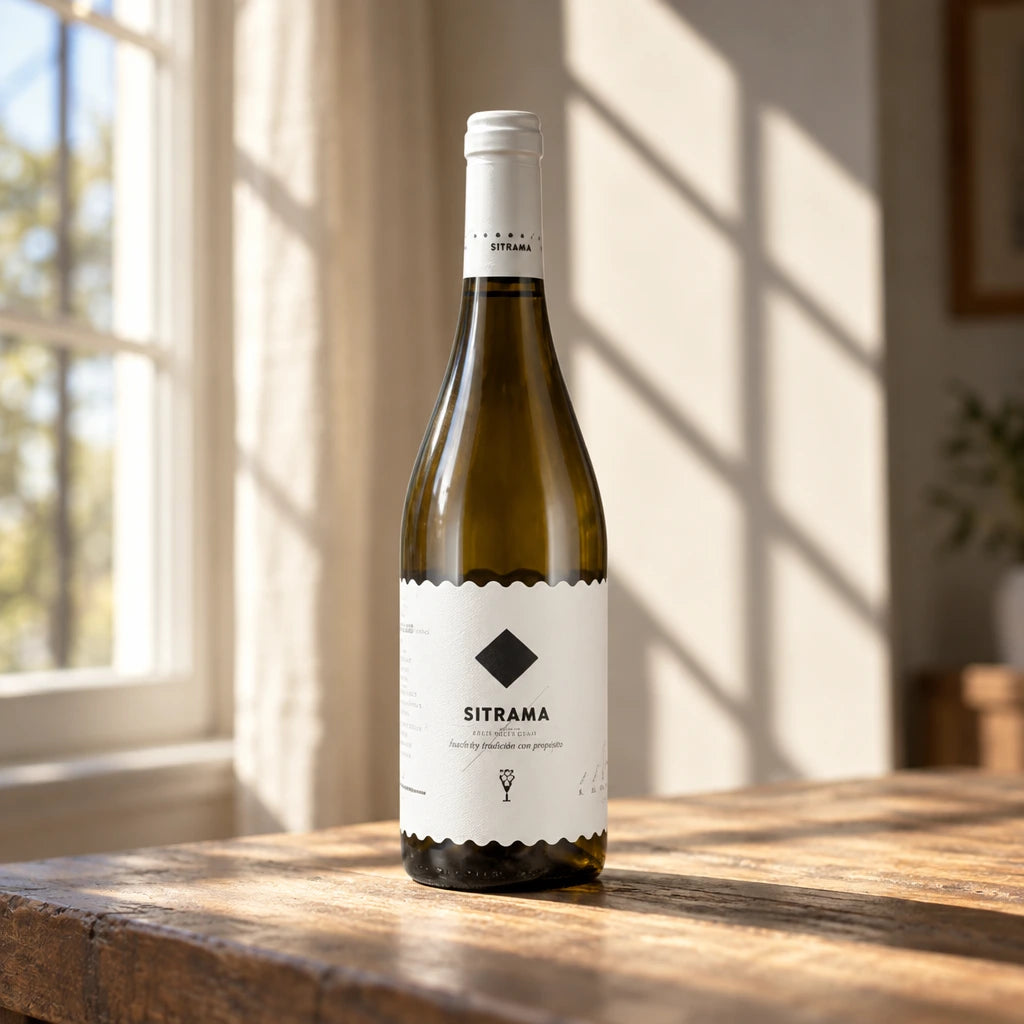 Sitrama Verdejo Eco Metallum 2025 | Sitrama Verdejo Eco Metallum 2024, Castilla y Leon, 100% Verdejo