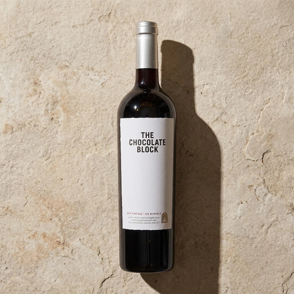 The Chocolate Block 2024 | The Chocolate Block 2024, Swartland South Africa Red Wine
