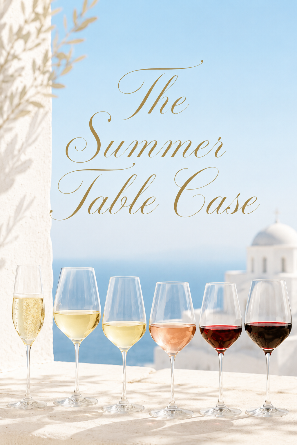 The Summer Table Case