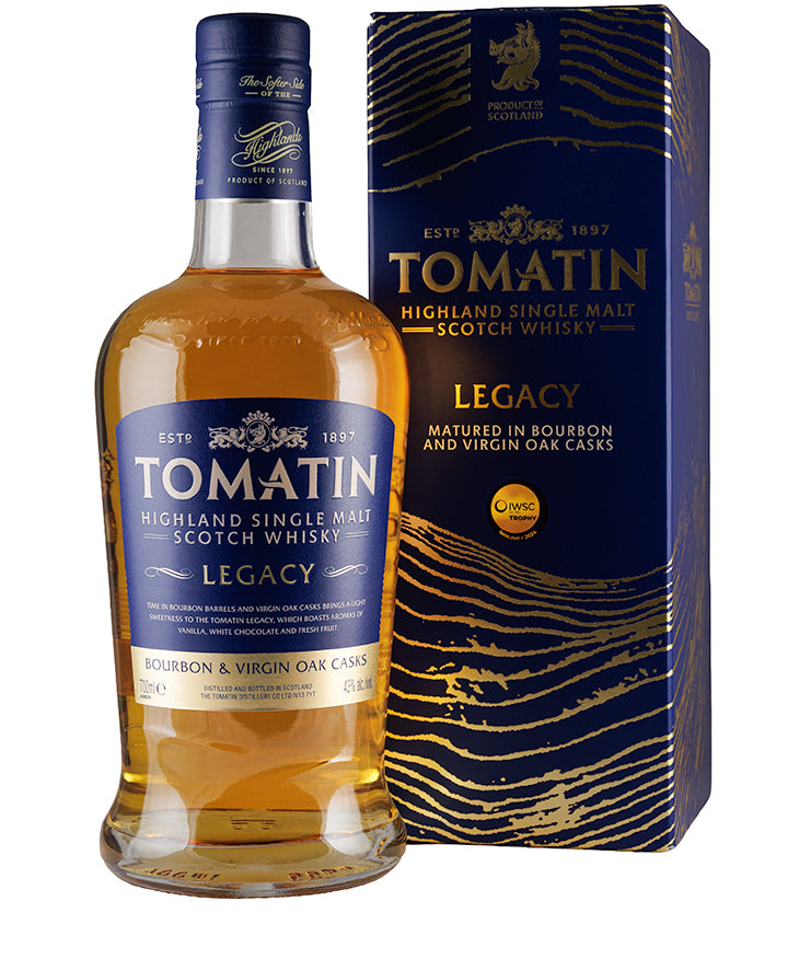 Tomatin Legacy Single Malt Whisky