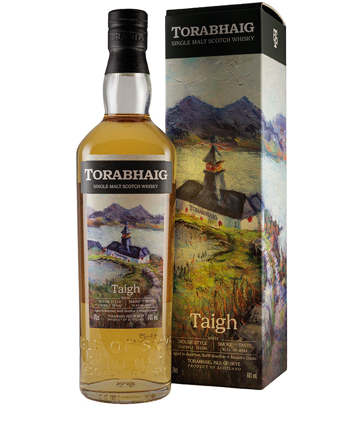 Torabhaig Taigh Single Malt Whisky