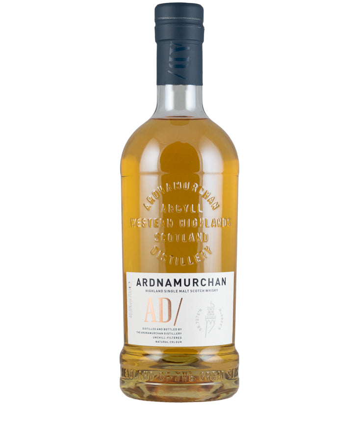 Ardnamurchan AD Single Malt Whisky HAY WINES