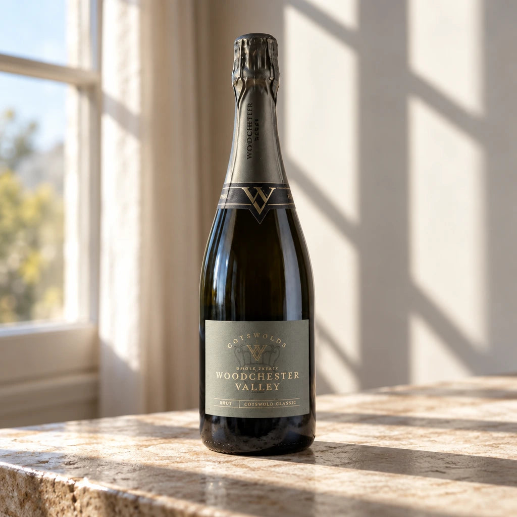 Woodchester Cotswold Classic Brut 2022 | Woodchester Cotswold Classic Brut 2022 - England