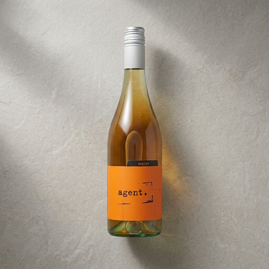 Zephyr Agent Orange Wine 2024 | Zephyr Agent Orange Wine 2024 Marlborough, New Zealand 75cl