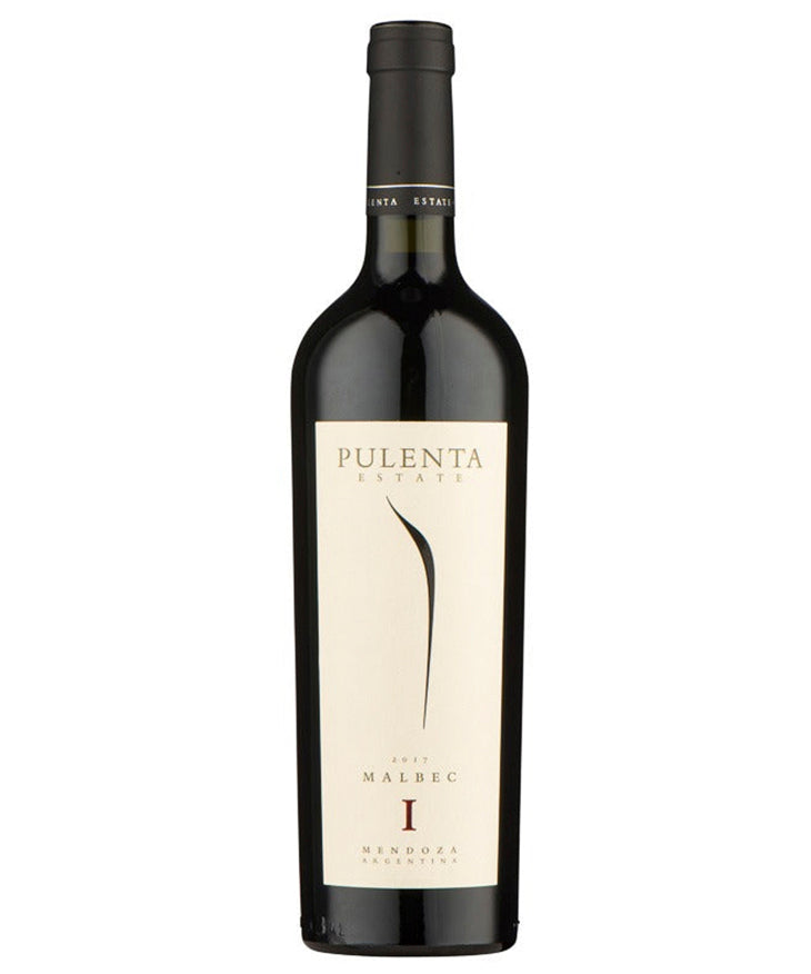 Pulenta Estate Malbec 2022 red Argentina Mendoza wine bottle image
