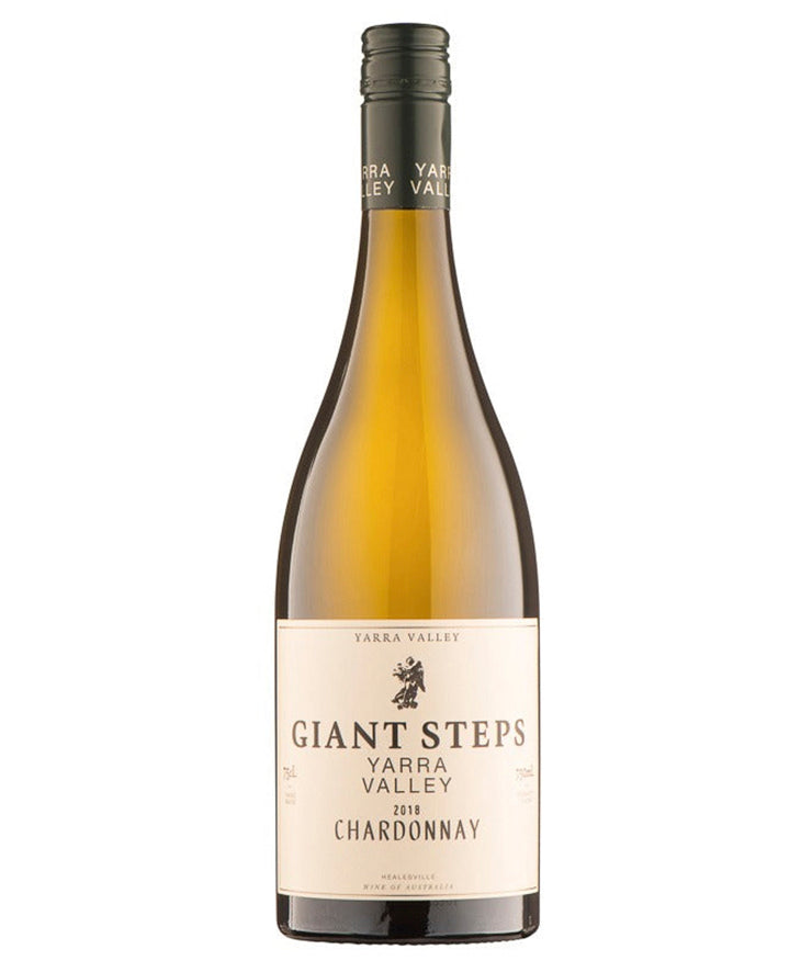 Giant Steps Yarra Valley Chardonnay 2021 Australian white wine bottle image