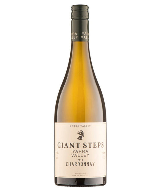 Giant Steps Yarra Valley Chardonnay 2021 Australian white wine bottle image