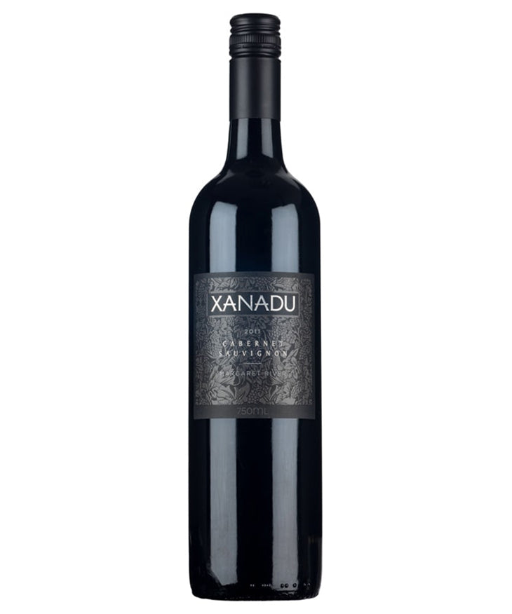 Xanadu Cabernet Sauvignon 2021 red wine from Australia – wine bottle image